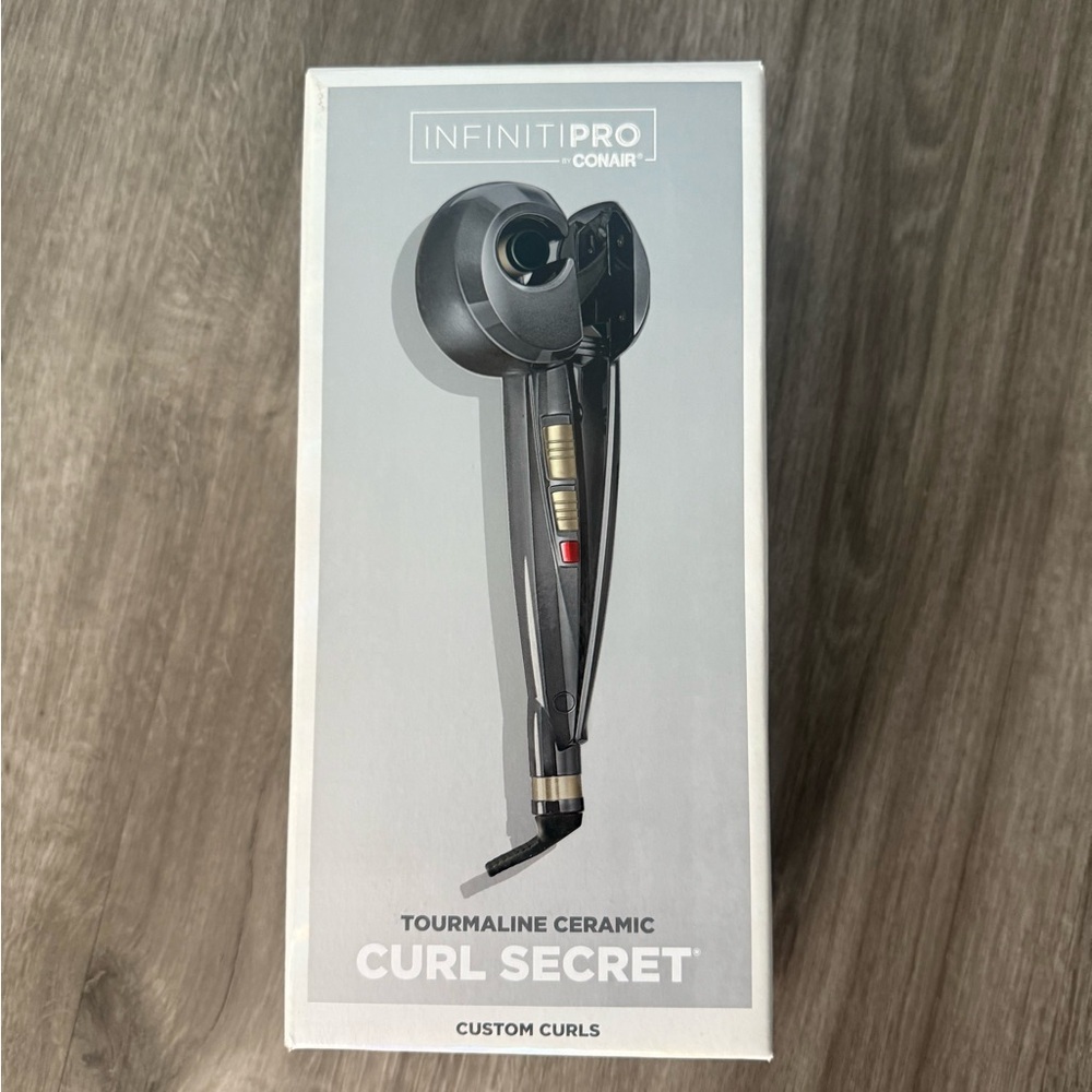 Conair InfinitiPro Curl Secret